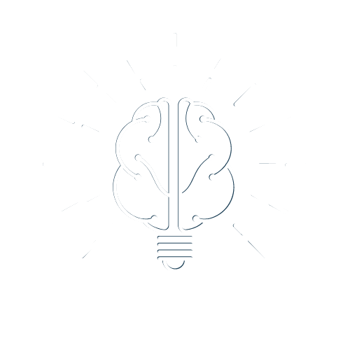 Inlighten Tutoring Logo - BW