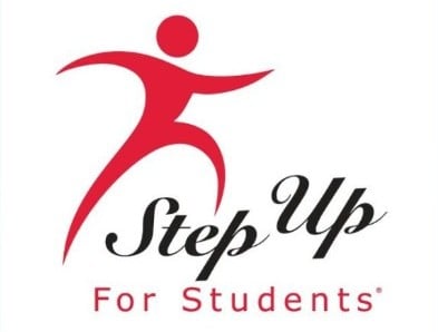 Step Up For Students Vendor Badge