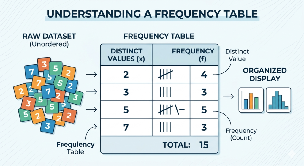 Frequency Tables