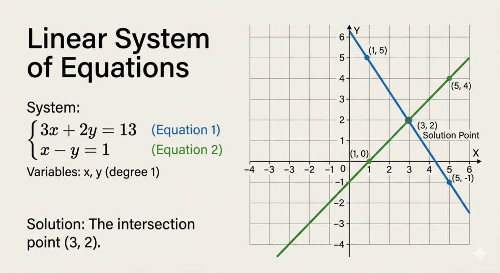Linear Systems