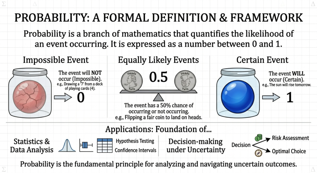 probability formula