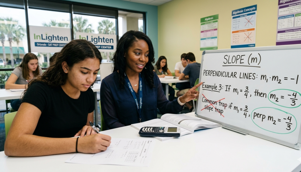 SAT Prep Program