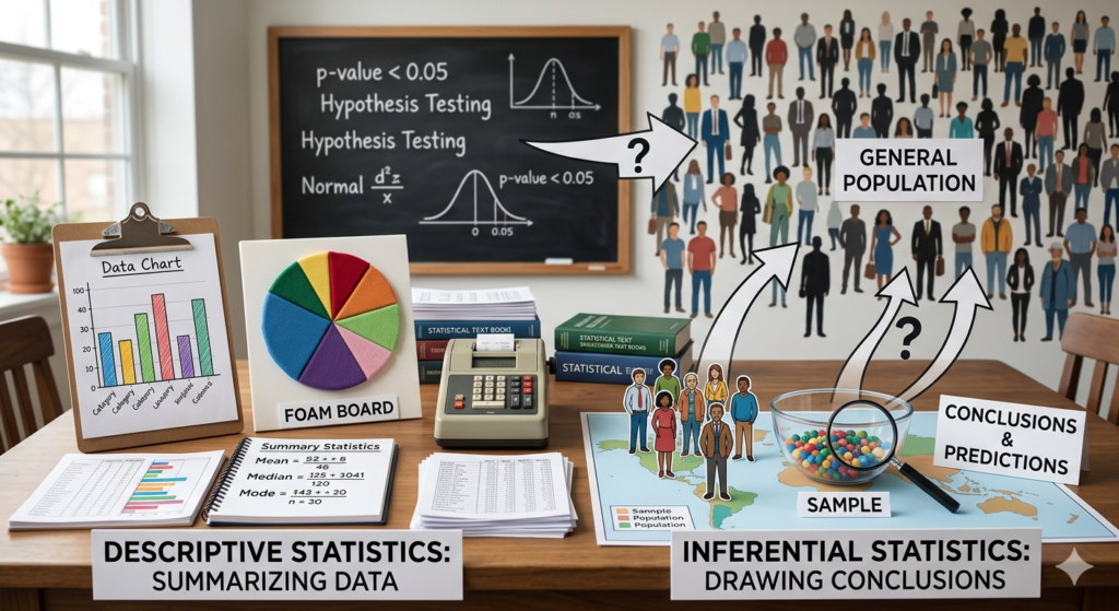 Statistics