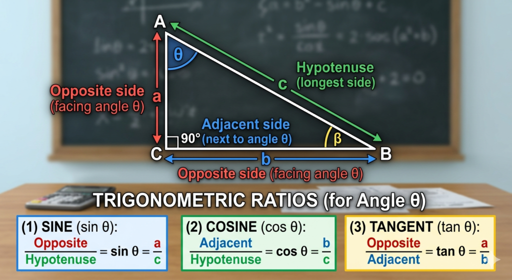Trig Ratios