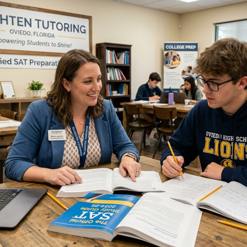Math Tutoring Orlando