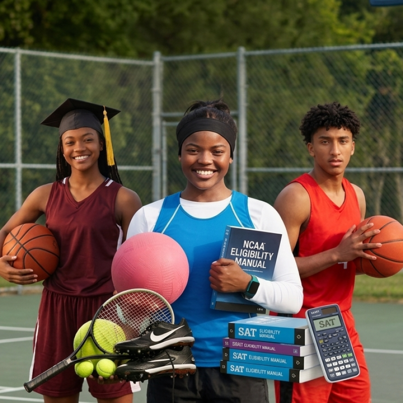 Student Athlete SAT Tutoring